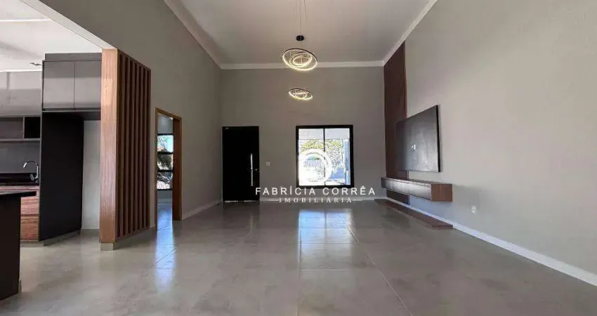 Residência Térrea Completa com Piscina, Varanda Gourmet e Energia Solar