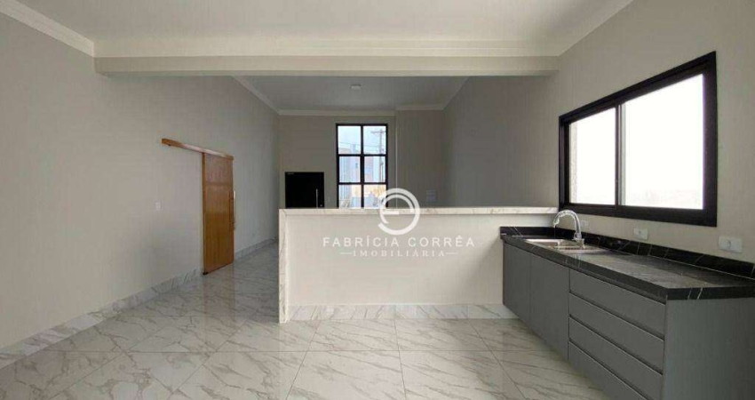 Casa com 3 dormitórios à venda, 160 m² por R$ 750.000,00 - Pérola do Vale - Tremembé/SP