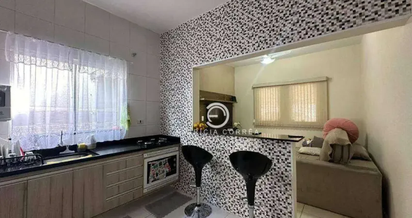 Casa à venda com 2 quartos, armários planejados e rancho disponível para venda em Taubaté
