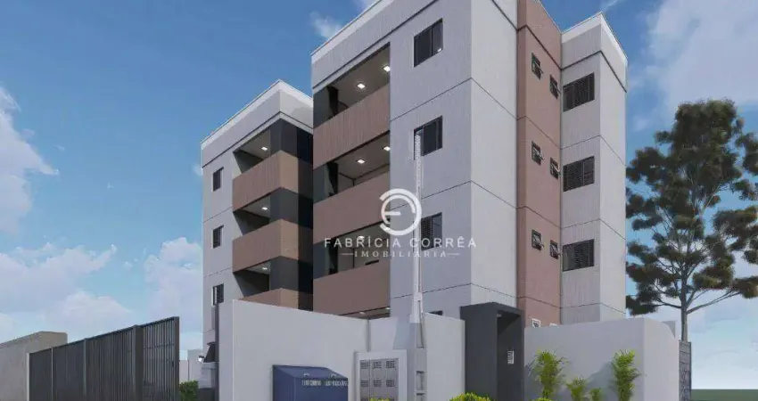 Apartamento com 2 dormitórios à venda, 70 m² por R$ 350.000,00 - Residencial Portal da Mantiqueira - Taubaté/SP