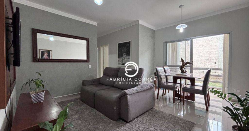 Apartamento com 3 dormitórios à venda, 62 m² por R$ 300.000,00 - Jardim das Nações - Taubaté/SP