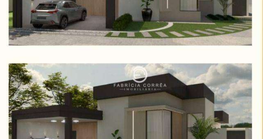 Casa com 3 dormitórios à venda, 160 m² por R$ 900.000,00 - Pérola do Vale - Tremembé/SP
