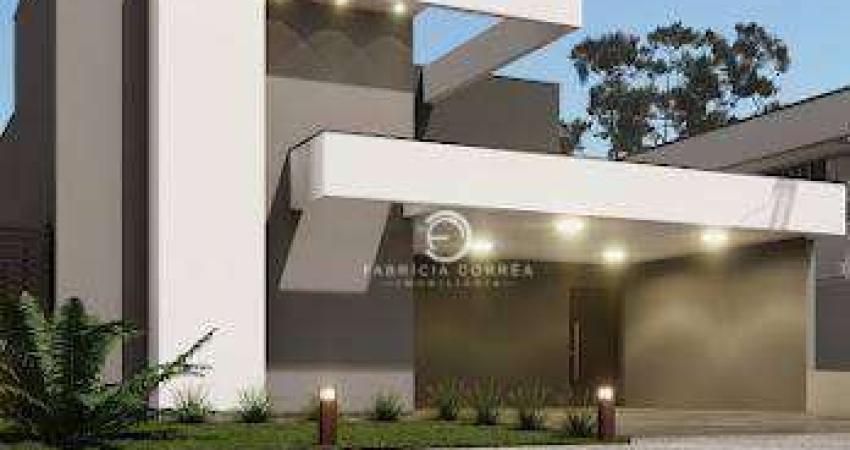 Casa com 3 dormitórios à venda, 166 m² por R$ 985.000,00 - Residencial Quinta das Palmeiras - Taubaté/SP