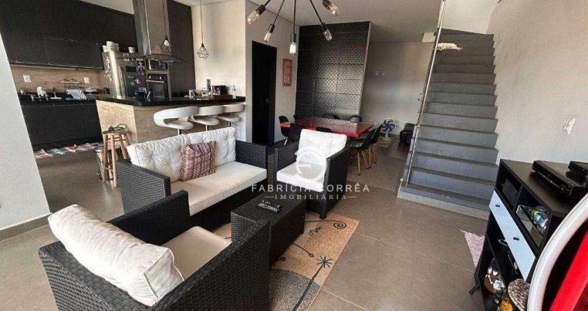 Casa com 3 dormitórios à venda, 197 m² por R$ 1.090.000,00 - Condomínio Cataguá Way Norte - Taubaté/SP