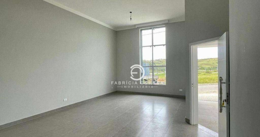 Casa com 3 dormitórios à venda, 140 m² por R$ 790.000,00 - Condomínio Vale dos Cristais - Taubaté/SP