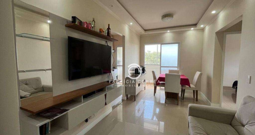 Apartamento com 2 dormitórios à venda, 61 m² por R$ 300.000,00 - Jardim Santa Catarina - Taubaté/SP