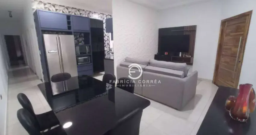 Casa com 3 dormitórios à venda, 105 m² por R$ 585.000,00 - Condomínio Residencial São José - Taubaté/SP