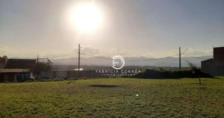 Terreno à venda, 800 m² por R$ 350.000,00 - Piracangaguá - Taubaté/SP