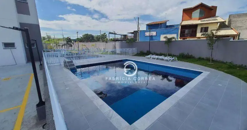 Apartamento com 3 dormitórios à venda, 81 m² por R$ 592.852,00 - Syrah Residence - Taubaté/SP