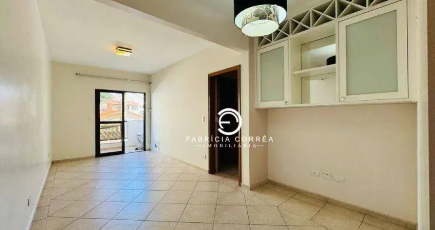 Apartamento com 2 dormitórios, 72 m² - venda por R$ 350.000,00 ou aluguel por R$ 2.000,00/mês - Jardim Eulália - Taubaté/SP