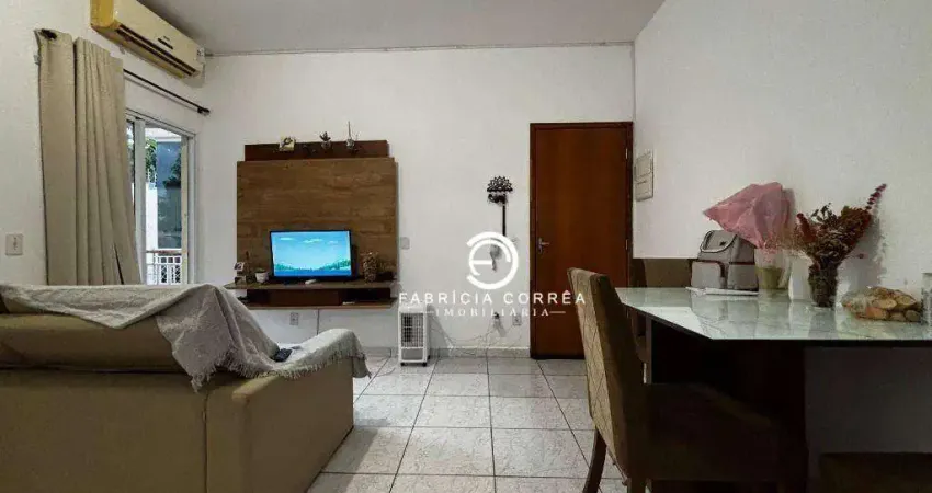 Apartamento cpm 2 dormitórios com varanda diponível para venda.