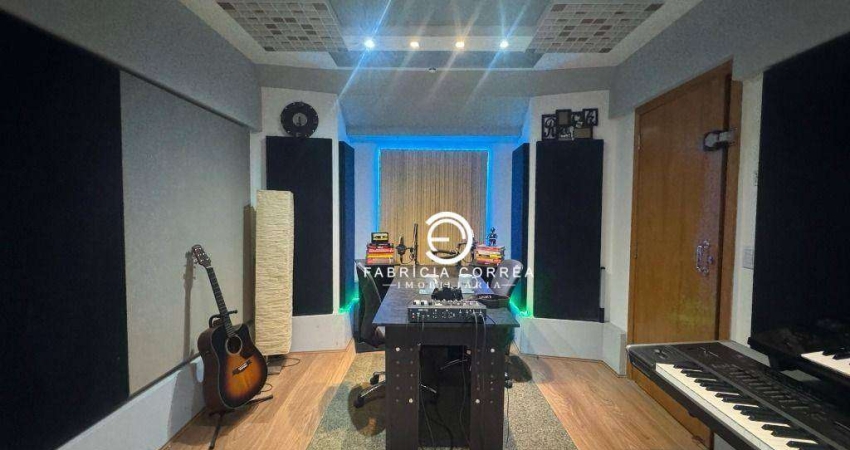 Sala para alugar, 38 m² por R$ 3.835/mês - Jardim das Nações - Taubaté/SP