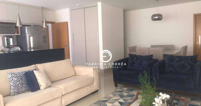 Apartamento com 4 dormitórios à venda, 155 m² por R$ 1.175.000,00 - Condomínio Residencial Renaissance - Taubaté/SP