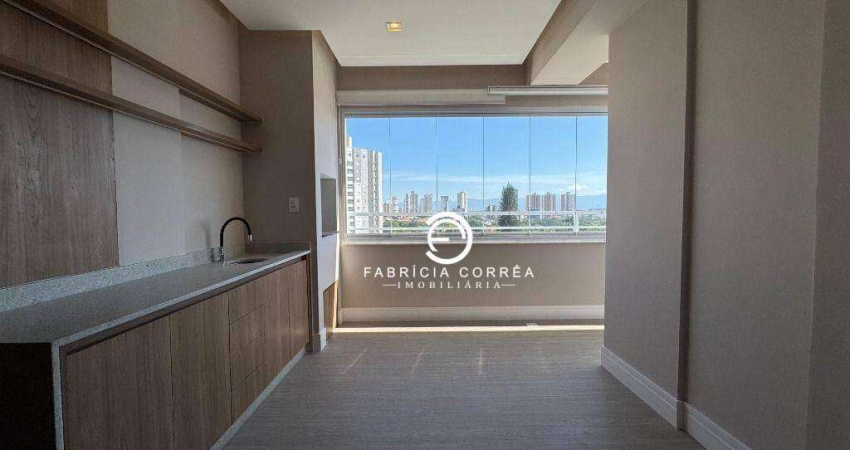 Apartamento com 3 dormitórios à venda, 130 m² por R$ 1.180.000,00 - Condomínio Edifício Jardins Residence - Taubaté/SP