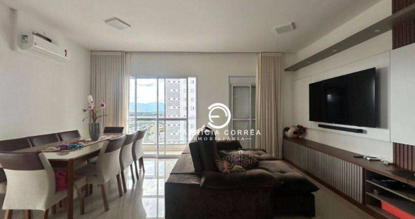 Apartamento à venda com 2 dormitórios, 100 m², R$ 720.000 - Piemont Residence, Taubaté/SP