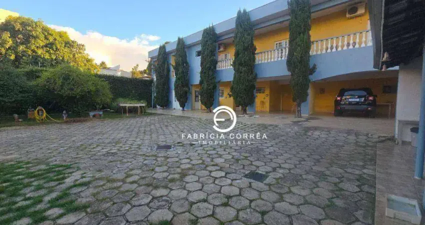Sobrado com 3 dormitórios, 250 m² - venda por R$ 1.400.000,00 ou aluguel por R$ 5.150,00/mês - Jardim Paulista - Taubaté/SP