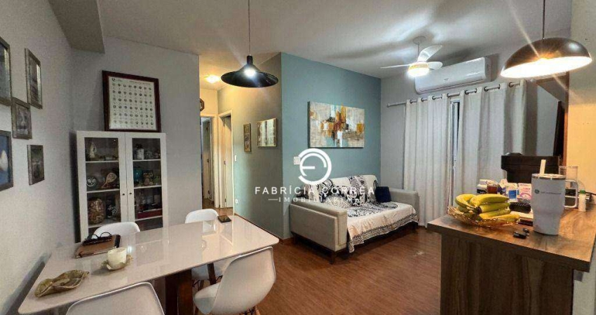 Apartamento à venda com 2 dormitórios, 68 m² por R$ 440.000 - Vila Jaboticabeira - Taubaté/SP