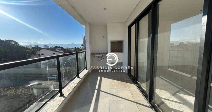 Apartamento com 3 dormitórios à venda, 110 m² por R$ 750.000,00 - Condomínio Lucca - Taubaté/SP