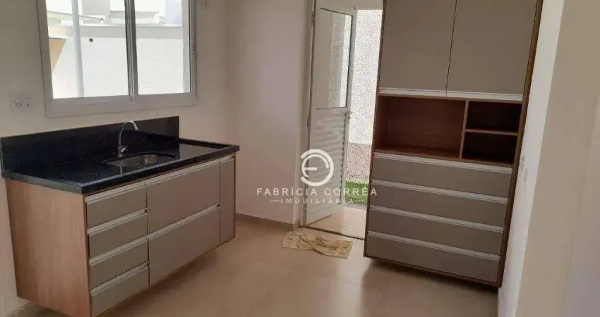 Sobrado com 3 dormitórios à venda, 90 m² por R$ 550.000,00 - Condomínio Jardins do Parque Amendoeiras - Taubaté/SP