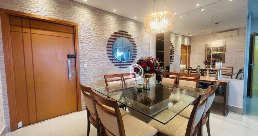 Apartamento com 3 dormitórios à venda, 155 m² por R$ 1.430.000,00 - Condomínio Residencial Renaissance - Taubaté/SP