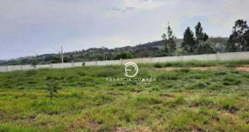 Terreno à venda, 250 m² por R$ 165.000,00 - Residencial Agata - Taubaté/SP