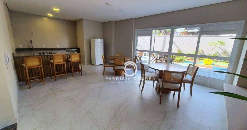 Cobertura com 3 dormitórios à venda, 182 m² por R$ 1.299.969,00 - Syrah Residence - Taubaté/SP