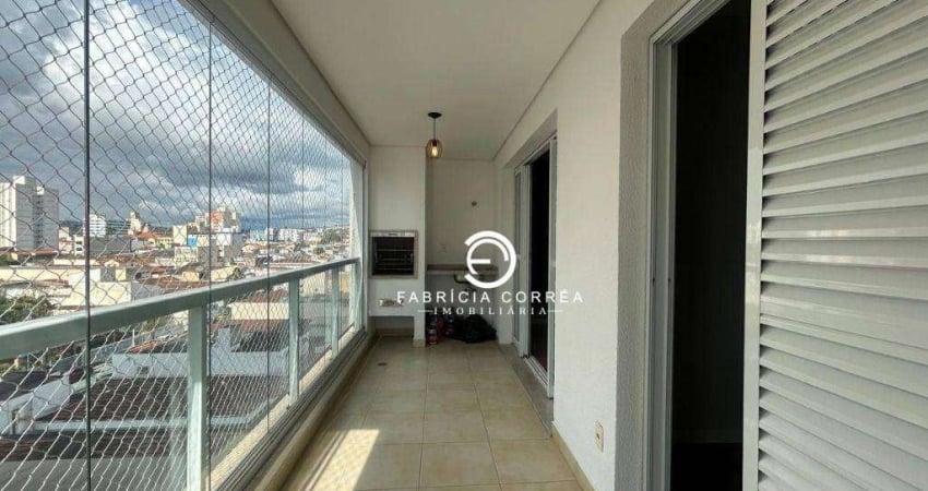 Apartamento com 3 Dormitórios, Planejados e Varanda Gourmet disponível para venda e locação em Taubaté