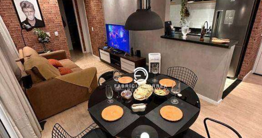 Apartamento Aconchegante com 2 Dormitórios e Lazer Completo no Condomínio em São José dos Campos disponível para venda.