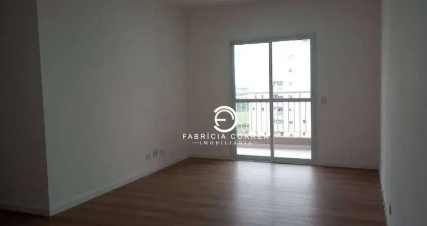 Apartamento com 3 dormitórios e 2 vagas cobertas disponível para venda e locação em Jacareí