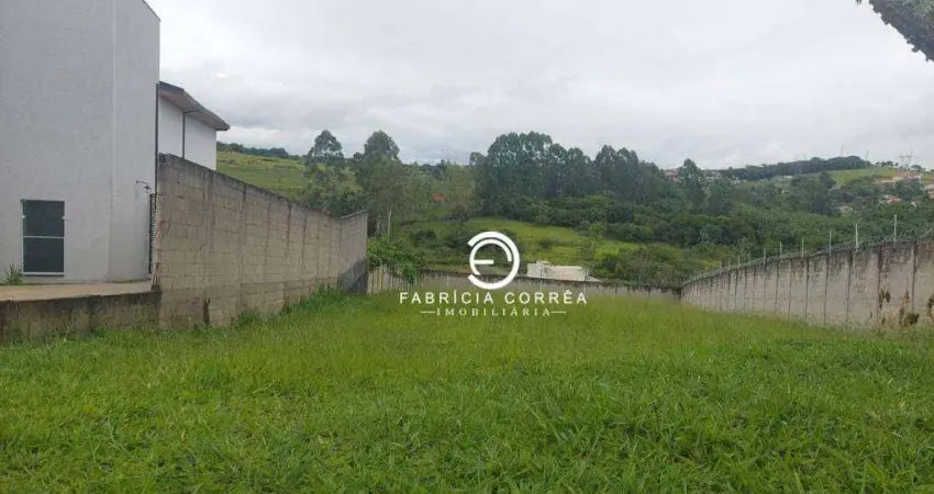 Terreno à venda, 1034 m² por R$ 220.000,00 - Condomínio Reserva Altos do Cataguá - Taubaté/SP