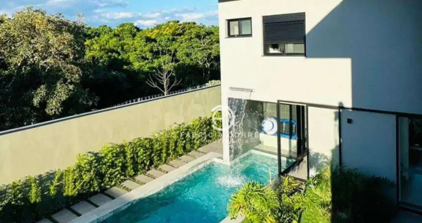 Sobrado com 4 dormitórios à venda, 372 m² por R$ 4.200.000,00 - Condomínio San Marco - Taubaté/SP