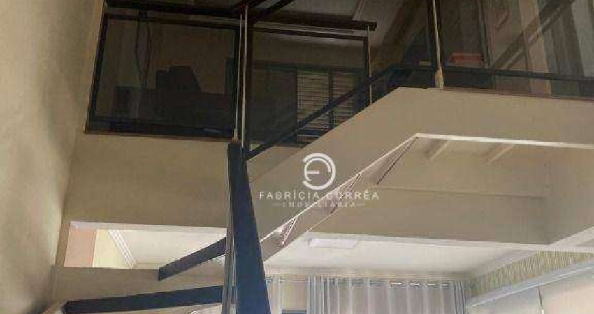 Apartamento Duplex com 2 dormitórios à venda, 114 m² por R$ 650.000,00 - Santa Luzia - Taubaté/SP