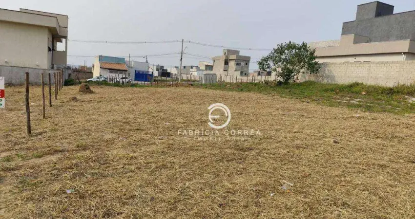 Terreno à venda, 150 m² por R$ 130.000,00 - Areão - Taubaté/SP
