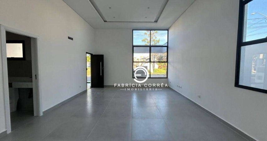 Casa em condomínio fechado com 3 quartos à venda na Avenida Carlos Pedroso da Silveira, Residencial Ouroville, Taubaté