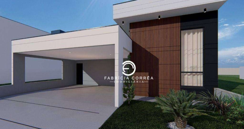 Casa Aconchegante com 2 Quartos, Área Gourmet e Piscina Privativa disponível para venda. Aceita financiamento e permuta!