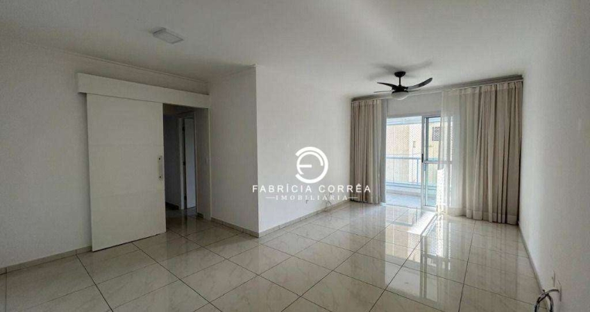 Apartamento com 3 dormitórios à venda, 99 m² por R$ 750.000,00 - Centro - Taubaté/SP