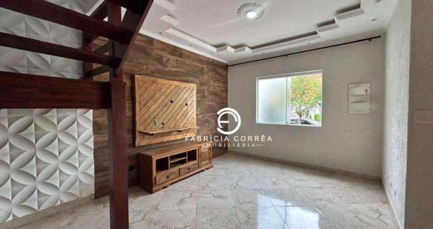 Sobrado com 3 dormitórios - venda por R$ 698.000,00 ou aluguel por R$ 4.515,00/mês - Condomínio Veredas - Taubaté/SP