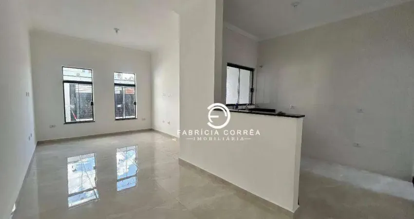 Casa com 2 quartos à venda na Rua Padre José Luiz Pimentel Quental, Loteamento Vila Olímpia, Taubaté