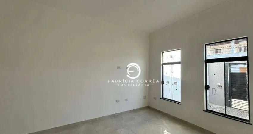 Casa com 2 quartos à venda na Rua Padre José Luiz Pimentel Quental, Loteamento Vila Olímpia, Taubaté