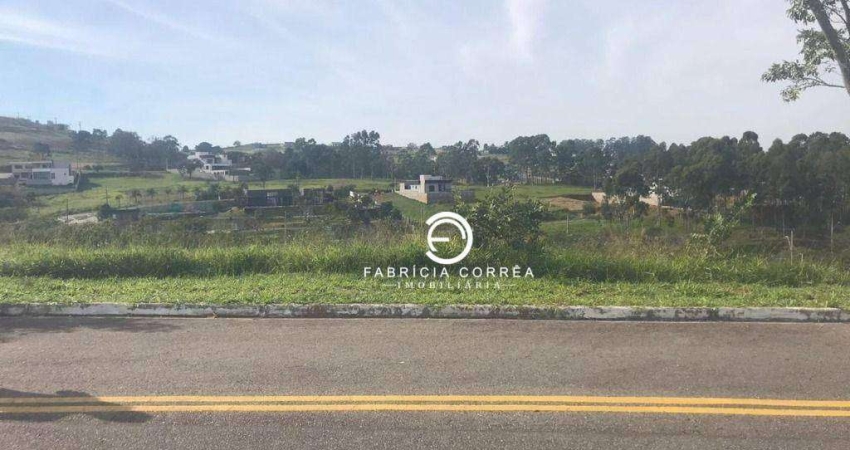 Terreno pronto para construir em condomínio fechado com lazer completo