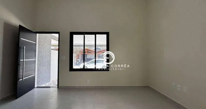 Casa Nova no Condomínio Residencial São José – Conforto, Estilo e Segurança em Taubaté