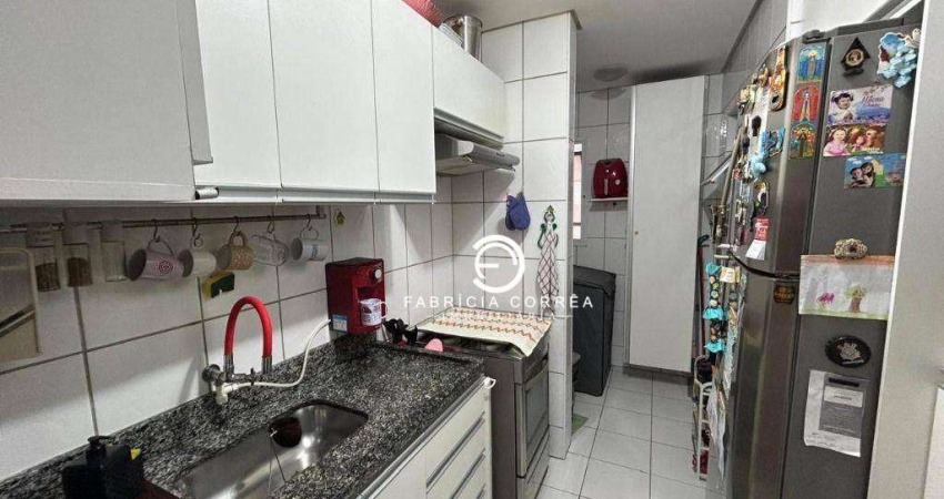 Apartamento com 3 Dormitórios e Planejados – Pronto para Morar