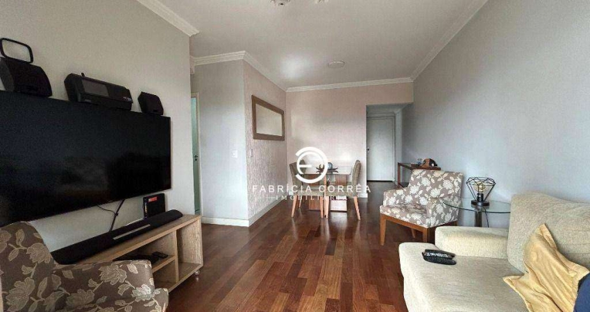 Apartamento Amplo com Suíte e Lazer Completo no Condomínio!