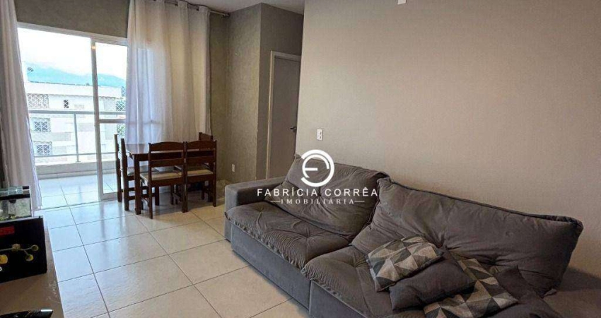 Apartamento com Varanda Ampla, Planejados e 2 Dormitórios
