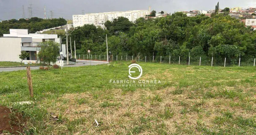 Terreno em condomínio fechado à venda no Morada dos Nobres, Taubaté