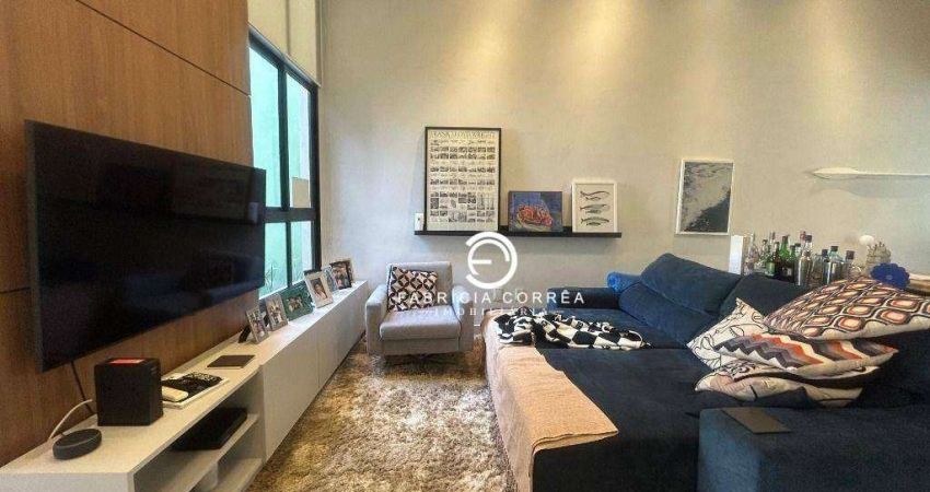 Casa térrea moderna com 3 dormitórios, área gourmet e acabamento de alto padrão na Independência em Taubaté.
