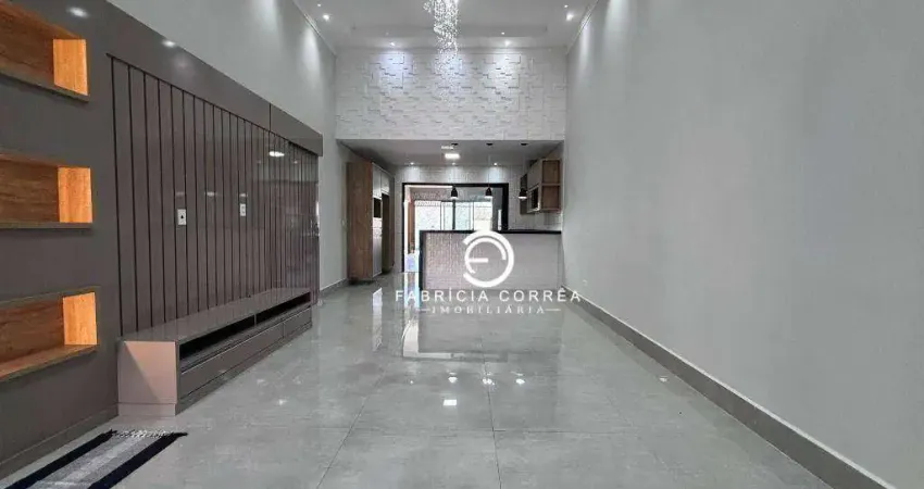 Casa em condomínio fechado com 3 quartos para alugar na Rua Voluntário Benedito Sérgio, Condomínio Residencial Tecoara, Taubaté