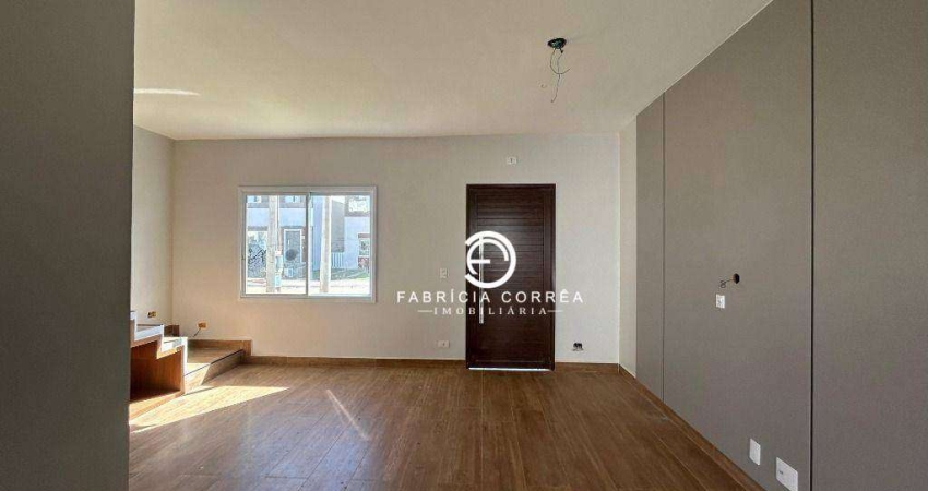 Sobrado com 3 dormitórios à venda, 90 m² por R$ 530.000,00 - Condominio Jardins do Parque Castanheiras - Taubaté/SP