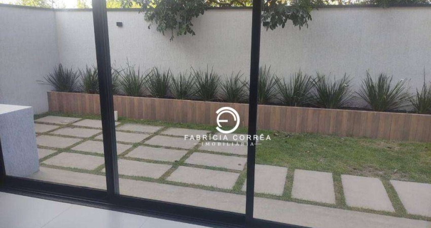 Casa em condomínio fechado com 3 quartos à venda no Jardim Santana, Tremembé 