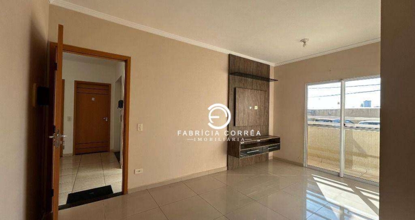Apartamento com 2 quartos para alugar na Rua Doutor Flávio Bellegarde Nunes, Jardim Paulista, Taubaté